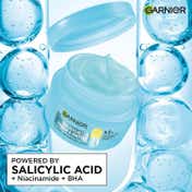 Garnier Salicylic Fresh & Matte Moisturizer (45 ml)