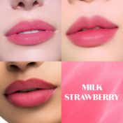 Etude Dear Darling Marker Lip Tint - 04 Milk Strawberry (3.5 g)