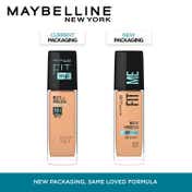 Maybelline New York Fit Me Matte + Poreless Liquid Foundation SPF 22 - 127 Golden Honey (30 ml)