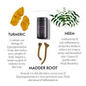 Purearth Turmeric Sand Exfoliant Face Masque Customizable Ayurvedic Glow (50 g)
