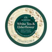 The Body Shop White Tea & Elderflower Body Yogurt (200 ml)