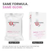 O3+ Professional Radiant & Glowing Skin Bridal Facial Kit