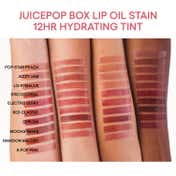 Laneige Juicepop Box Lip Tint - 1 Pop-Star Peach (4.5 g)