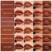 LoveChild Masaba Bare Browns Matte Lipstick - Melting Mocha (4.5 g)