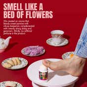Hibiscus Monkey Foot Balm for Cracked Heels & Dry Feet, No Urea (50 g)