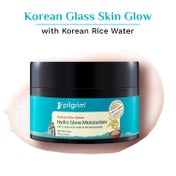 Pilgrim Korean Rice Water Hydra Glow Light Gel Moisturizer (50 g)