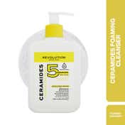 Makeup Revolution Skincare Ceramides Foaming Cleanser (236ml)