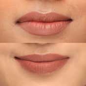HOUSE OF MAKEUP Dawn to Dawn Mini Liquid Matte Lipstick - Caramel Dip (2 ml)