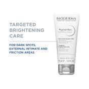 Bioderma Pigmentbio Sensitive Areas Brightening Cream- External Intimate & Friction Care (75ml)