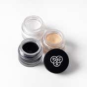PAC Spotlight Gel EyeLiner Intense Pigment Matte Finish 24H Waterproof Smudgeproof - Black (5.5 g)