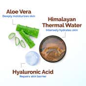 Mamaearth Aqua Glow Hydrating Sunscreen Gel (50g)
