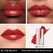 Givenchy Rose Perfecto Shine Serum Lipstick - N335 (3.2 g)
