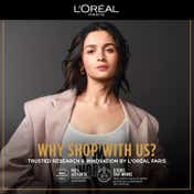 L'Oreal Paris Total Repair 5 Repairing Shampoo with Keratin XS, (1 L)