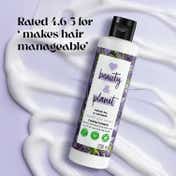 LOVE beauty AND planet Argan Oil and Lavender Sulphate Free Conditioner for Dry & Frizzy hair (400 ml)