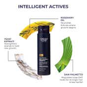 Conscious Chemist Anti Hairfall Shampoo (200 ml)