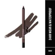 M.A.C Kajal Excess Longwear Smoky Eye Liner - Bark (1.2 g)