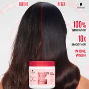 Schwarzkopf Professional Bonacure Repair Rescue Treatment with Arginine and Vegan Keratin (450 ml)