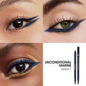 Yves Saint Laurent Lines Liberated Waterproof Eye Pencil - 07 Unconditional Marine (1.2 g)