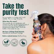 Hibiscus Monkey Bergamot Velvet Spray In-Shower Body Moisturiser (250ml)