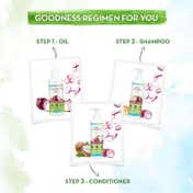 Mamaearth Onion Hair Oil for Hair Growth & Hair Fall Control with Redensyl (50 ml) - Goodness Regimen