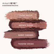 HYUE Amplifeye Eyeshadow Palette - Biscotti Crumble (7.2 g)