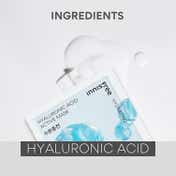 Innisfree Hyaluronic Acid Active Mask – Deep Hydration for Dry Skin (25 ml)