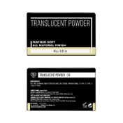 PAC Translucent Powder Controls Shine Prevents Flashbacks Lightweight - 04 (10 g)