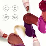 Tira Peptint Plumping Lip Balm Plum Flush Duo Combo