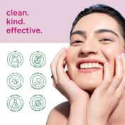 Simple Active Skin Barrier Care Smoothing Gel Cleanser (150ml)