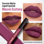 Lakme Liquid Lipstick + Gloss Kit - Pink (2 pcs)