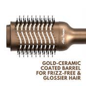 Alan Truman The Blow Brush - Cuppaccino Gold (1 Pc)