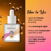 Faces Canada Comfy Glow 10% Niacinamide Face Serum (15ml)