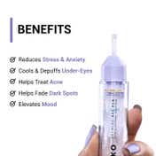Sereko Under Eye Gel Pen for Puffy Eyes Dark Circles and Stress Relief (10 ml)