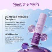 Aqualogica Illuminate+ Dewy Lightweight Sunscreen Gel SPF 50+ PA++++ for All Skin Types (50 g)