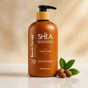 Beauty Garage Shea Retention Conditioner (750 ml)