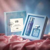 Ajmal Shades of Me Gift Pack 1 for Women Eau De Parfum Long Lasting Perfume Gift Set (250 ml)