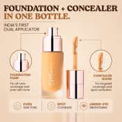 Typsy Beauty Foundcealer Flex 3-IN-1 Base - Light Neutral 02 (40 g)