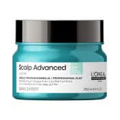 L'OREAL PROFESSIONNEL Scalp Advanced Anti-Oiliness 2-In-1 Deep Purifier Clay (250 ml)