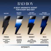 Carolina Herrera Bad Boy Cobalt Absolute Eau de Parfum for Men (50 ml)