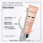KERASTASE Curl Manifesto Leave-In Cream for Curly & Wavy Hair (150 ml)