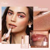 Oulac Infinity Moisture Shine Lipstick - Precious Moment(PG06) (4 g)