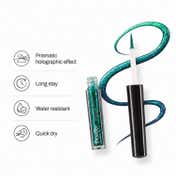 Power Beauty Highly Holographic Eye Liner - Green 04 (1.6 ml)