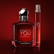 Emporio Armani Stronger With You Powerfully Eau De Parfum for Men (100 ml)