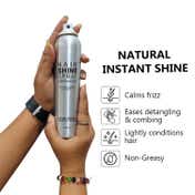 HAIR PURE Hair Shine Spray (200 ml)