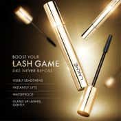 Lakme Lash Boost Extreme Mascara - Black (10 ml)