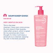 Bioderma Sensibio Gel Moussant SLS Free Cleanser With Vitamin E-24h Hydration-Micellar Gel (500ml)