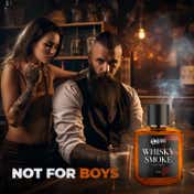 Beardo Whisky Smoke Eau De Parfum (50ml)