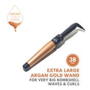Alan Truman Argan Gold Wand - X-Large 38-25mm (1 Pc)