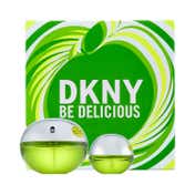 DKNY Be Delicious Duo Eau De Parfum Gift Set (2 pcs)