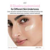 Etude Double Lasting Hydrating Foundation - 25N Tan (30 g)
